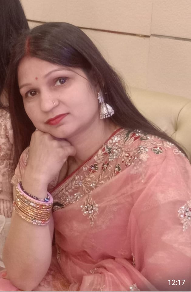 About Ruchita